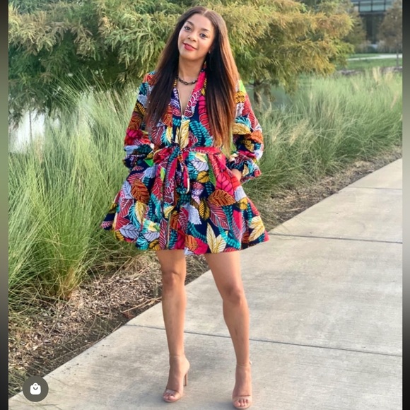 Ace Koutour Amaechi dress - Picture 2 of 6